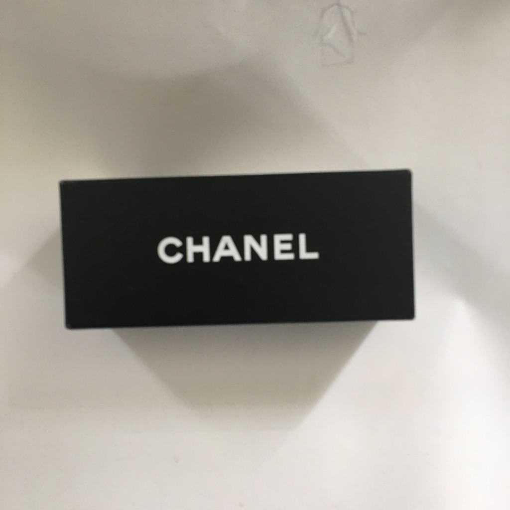 Chanel Eyeglasses Box New Excellent Condition